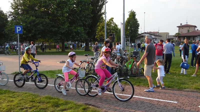Un parco per la sicurezza stradale