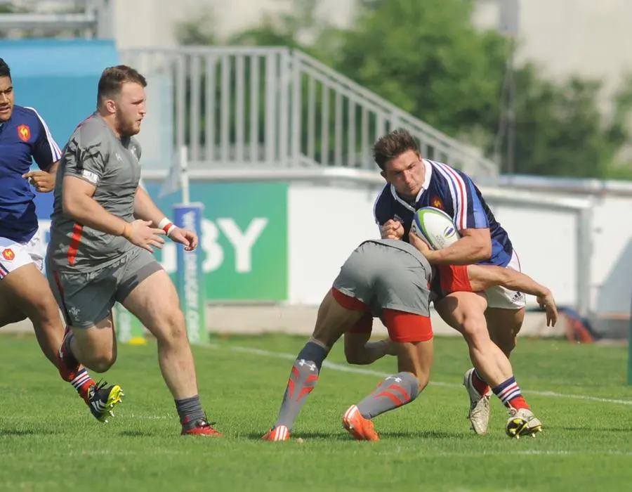 Francia-Galles apre la Coppa del Mondo Under 20 di rugby