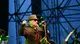 Van Morrison in piazza Loggia