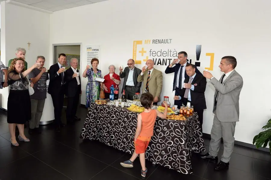 Festeggia e vinci: le premiazioni