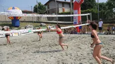 Camille Beach Volley Tour