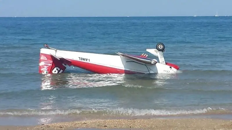 Tragedia a Tortoreto