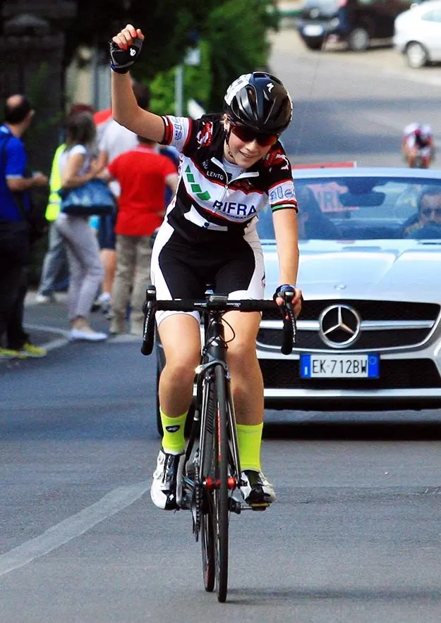 Da Bedizzole a Cles, la domenica ciclistica