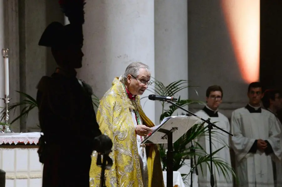 La processione del Corpus Domini