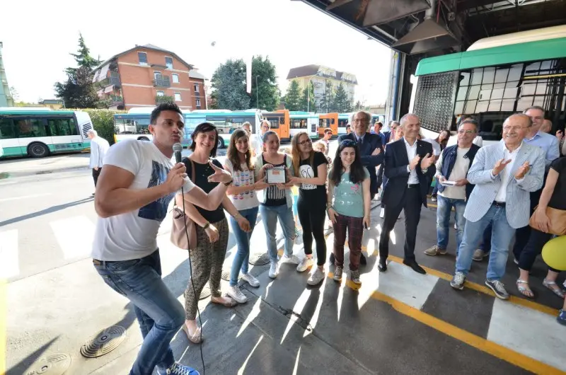 In duemila per scoprire Brescia Trasporti