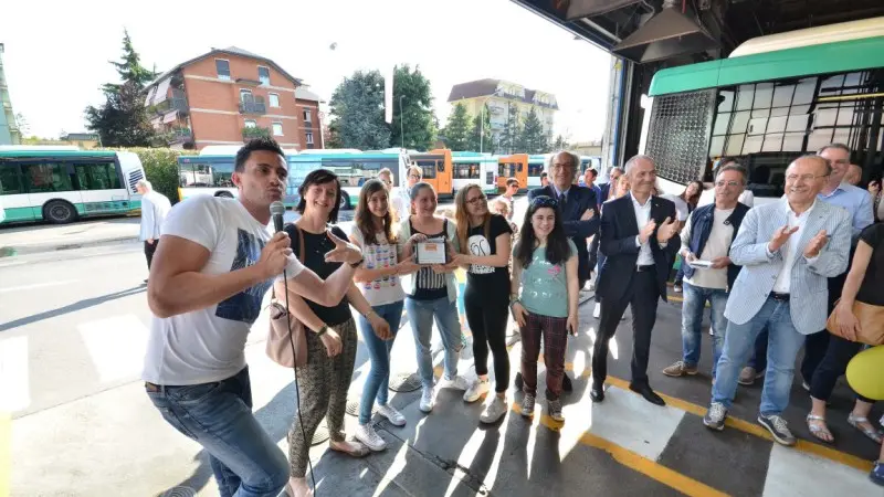 In duemila per scoprire Brescia Trasporti