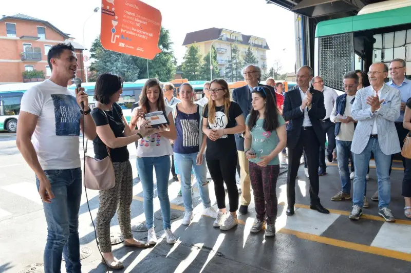 In duemila per scoprire Brescia Trasporti