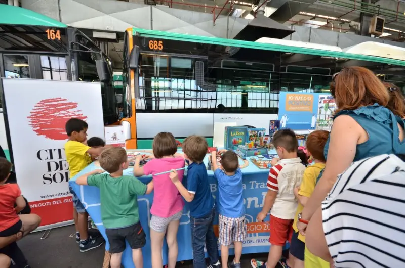 In duemila per scoprire Brescia Trasporti