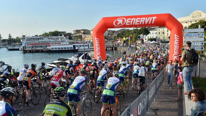 Tre giorni sui pedali con il Colnago Cycling Festival