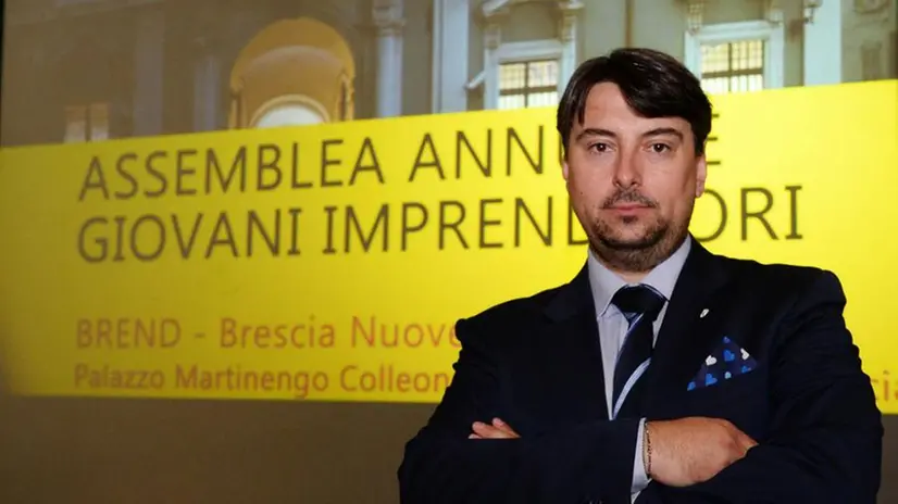 L'assemblea del Gruppo giovani di Aib