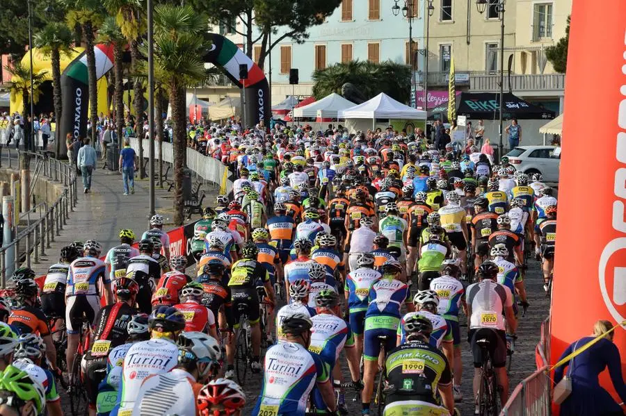 Tre giorni sui pedali con il Colnago Cycling Festival