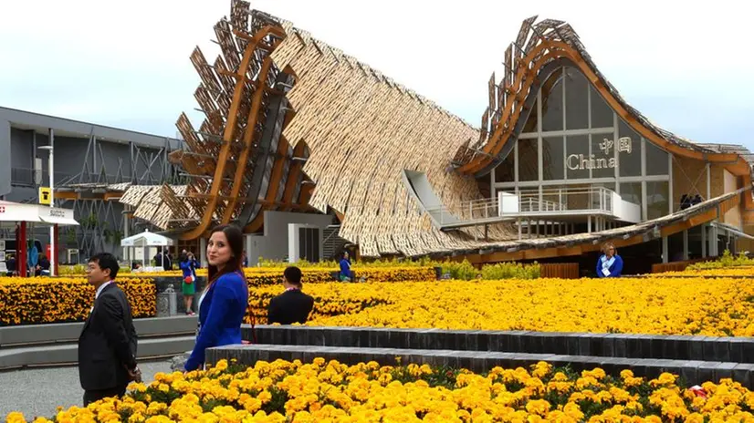 Expo 2015 si apre al mondo