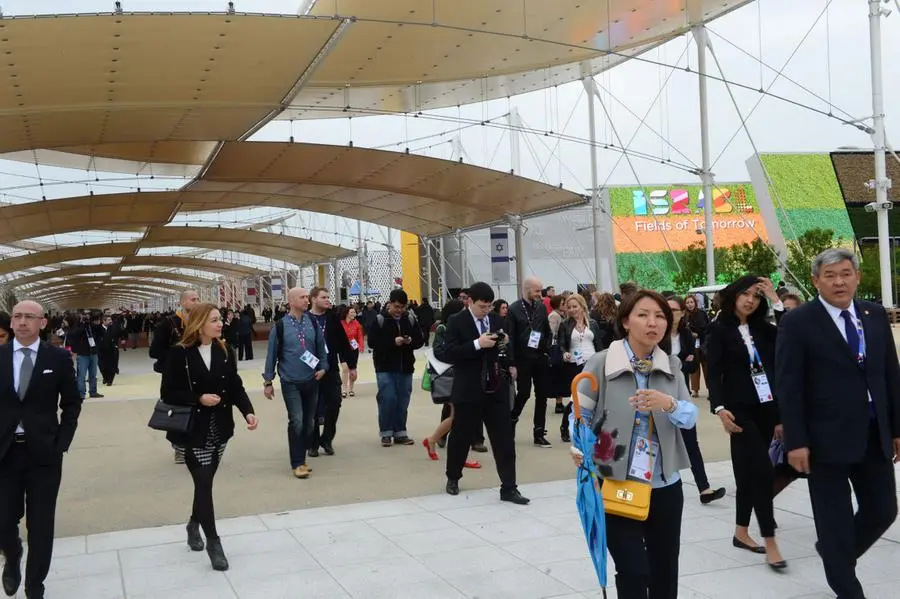 Expo 2015 si apre al mondo