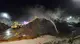 Incendio alla centrale a biomasse