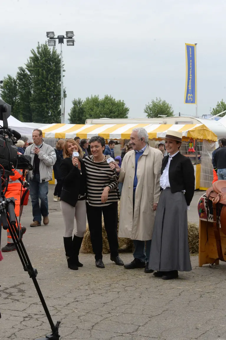 "In piazza con noi" a Travagliato Cavalli