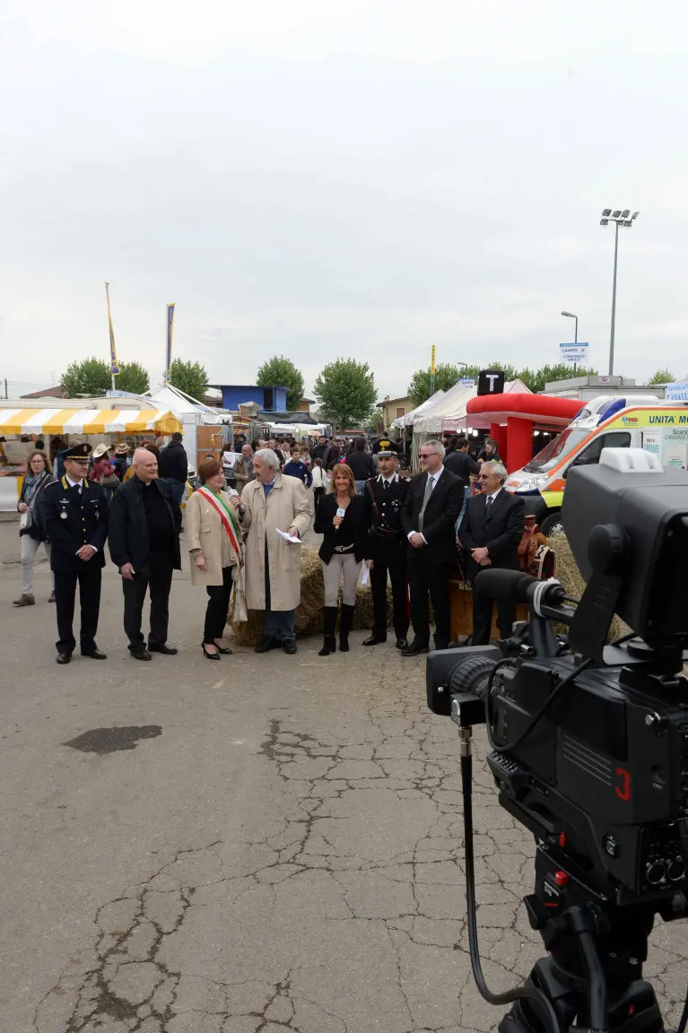 "In piazza con noi" a Travagliato Cavalli