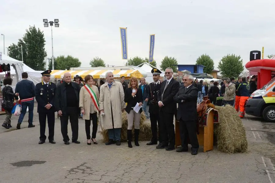 "In piazza con noi" a Travagliato Cavalli