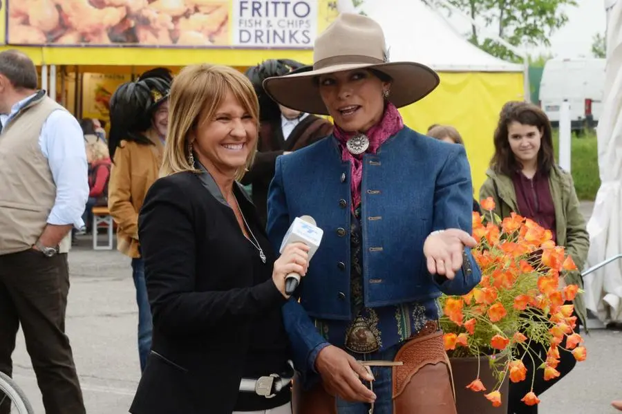 "In piazza con noi" a Travagliato Cavalli