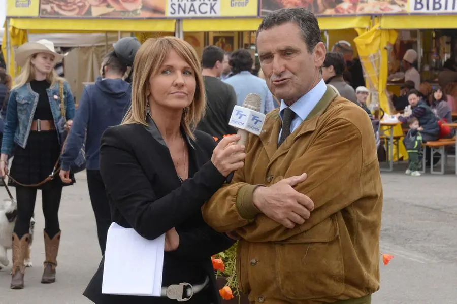 "In piazza con noi" a Travagliato Cavalli