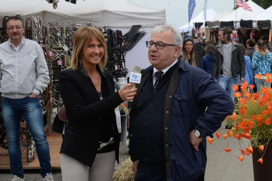 "In piazza con noi" a Travagliato Cavalli