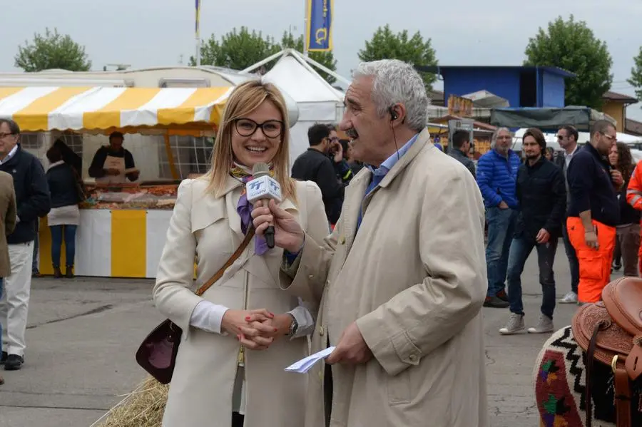 "In piazza con noi" a Travagliato Cavalli