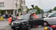 Incidente all'incrocio