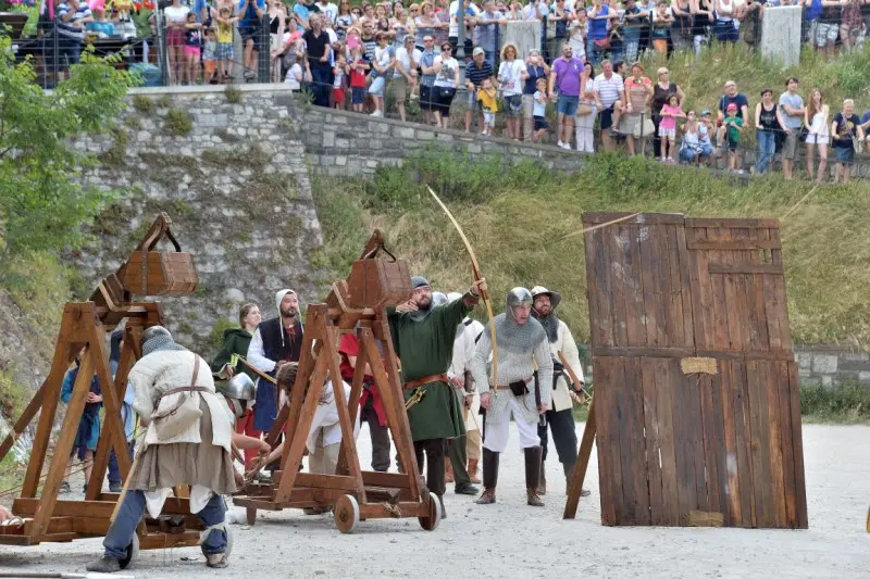L'assedio di Brescia