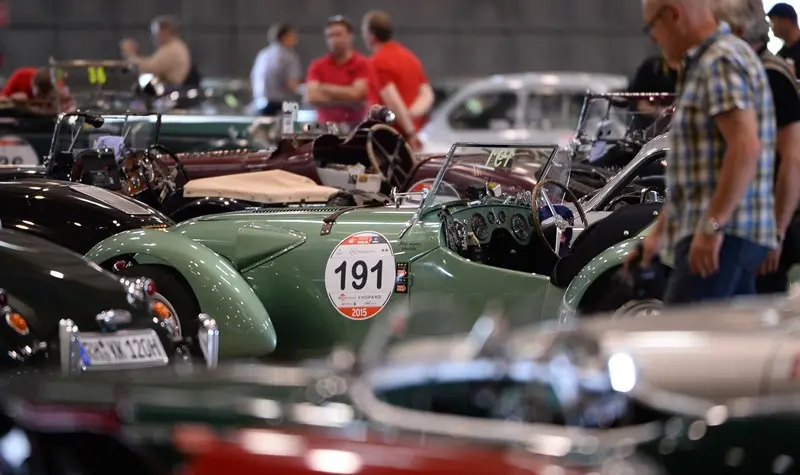 Verifiche tecniche a Brixia Expo