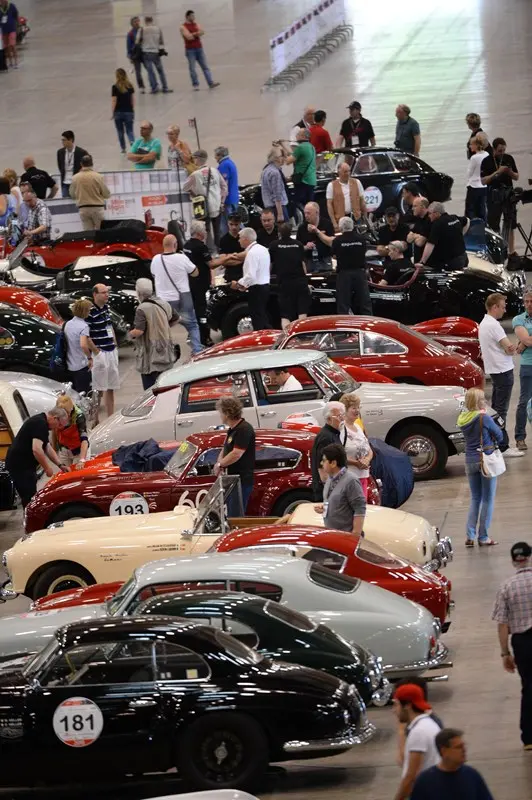 Verifiche tecniche a Brixia Expo