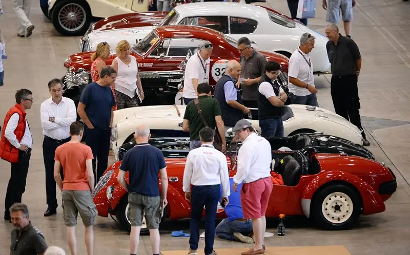 Verifiche tecniche a Brixia Expo