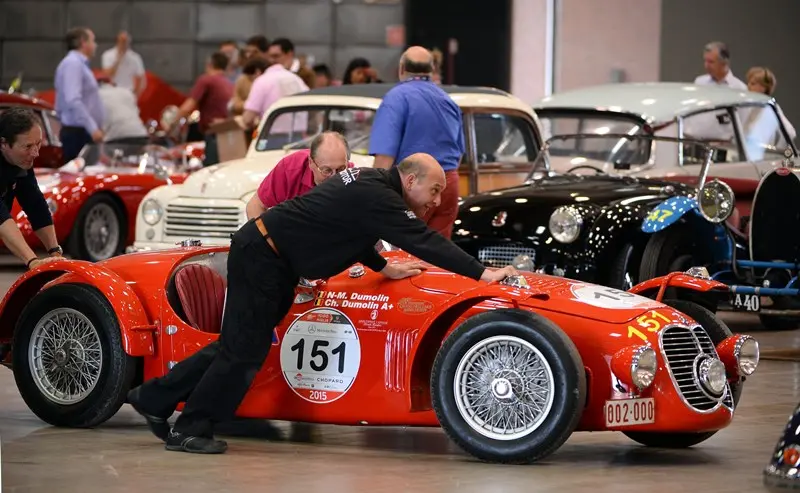 Verifiche tecniche a Brixia Expo