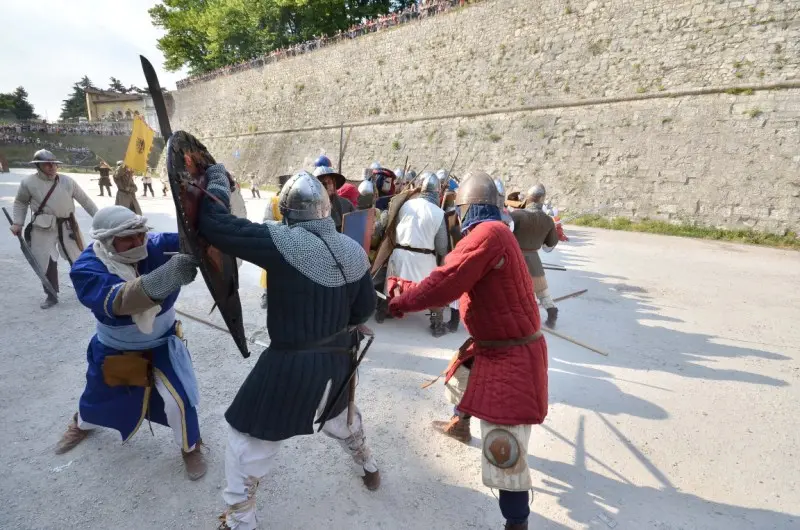 L'assedio di Brescia