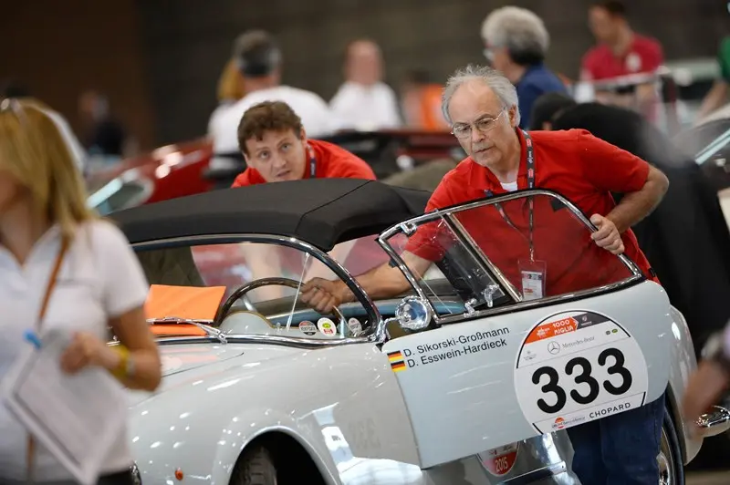 Verifiche tecniche a Brixia Expo