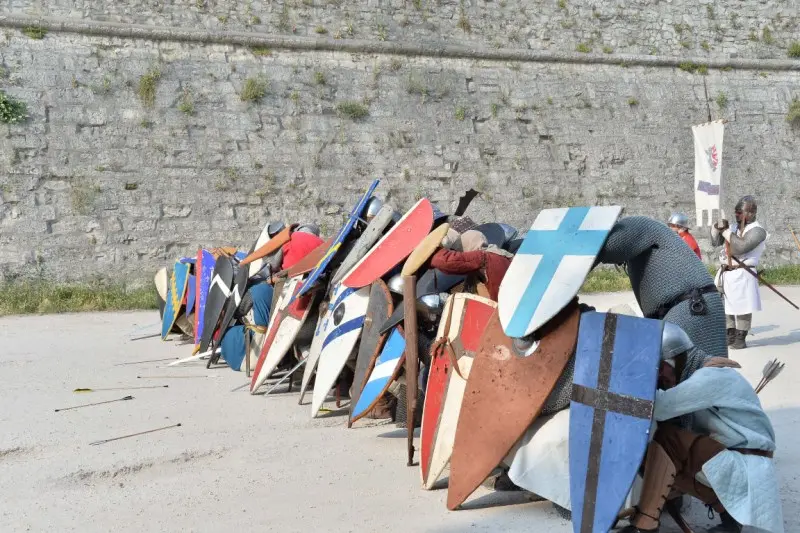 L'assedio di Brescia