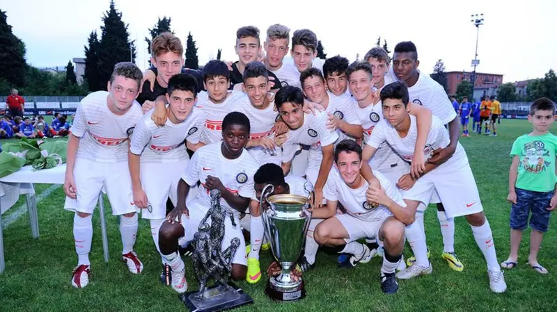 Memorial Settembrino, vittoria all'Inter