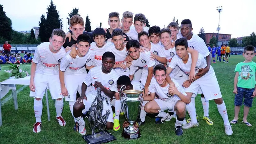 Memorial Settembrino, vittoria all'Inter