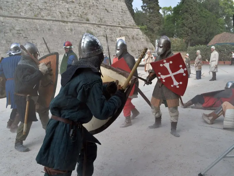 L'assedio di Brescia