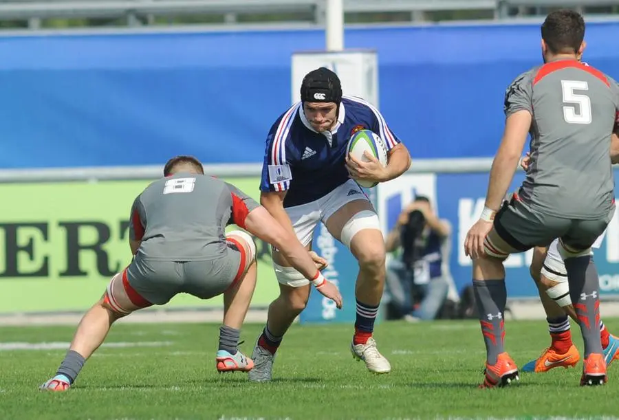 Francia-Galles apre la Coppa del Mondo Under 20 di rugby
