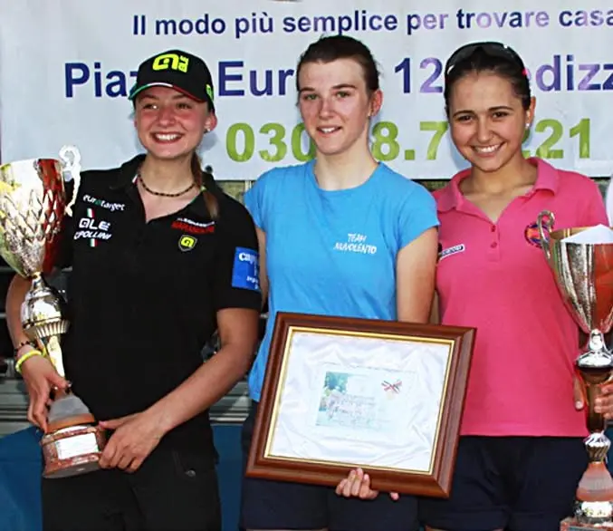 Da Bedizzole a Cles, la domenica ciclistica
