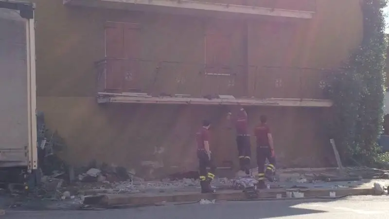 Incidente in via Bettole