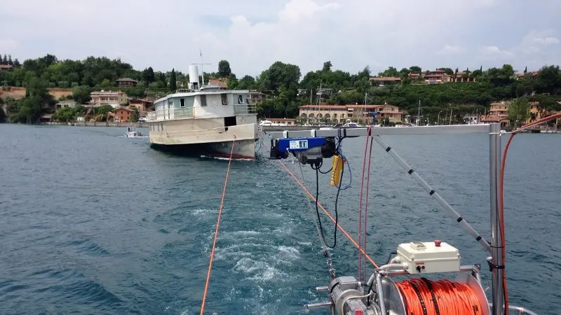 Lazzaro Mocenigo: rotta verso Peschiera