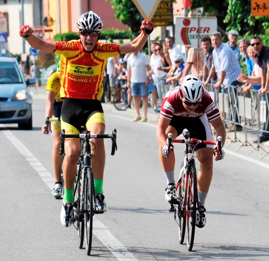 Da Bedizzole a Cles, la domenica ciclistica