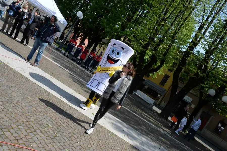 In Piazza con Noi a Manerbio