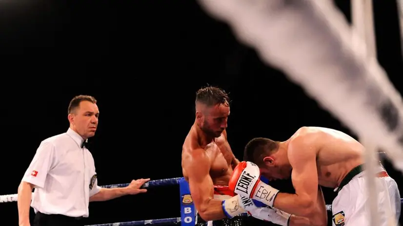 Boxe al San Filippo