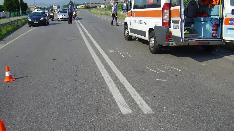 Incidente a Bagnolo Mella