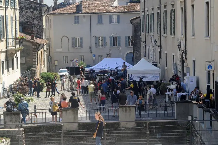 Festa della Musica, giornata infinita