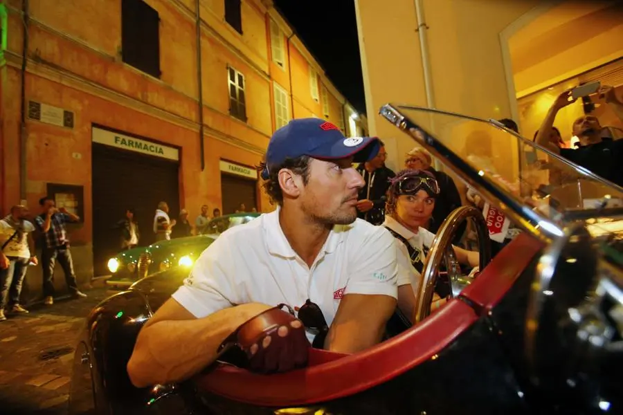 La Freccia Rossa arriva a Ravenna