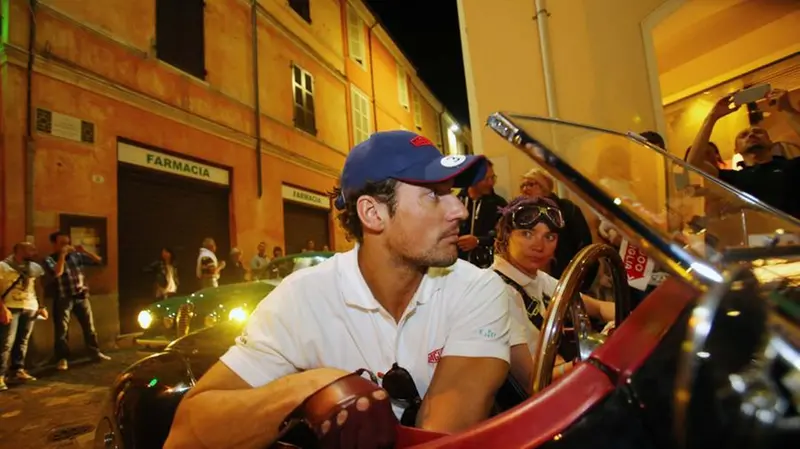 La Freccia Rossa arriva a Ravenna