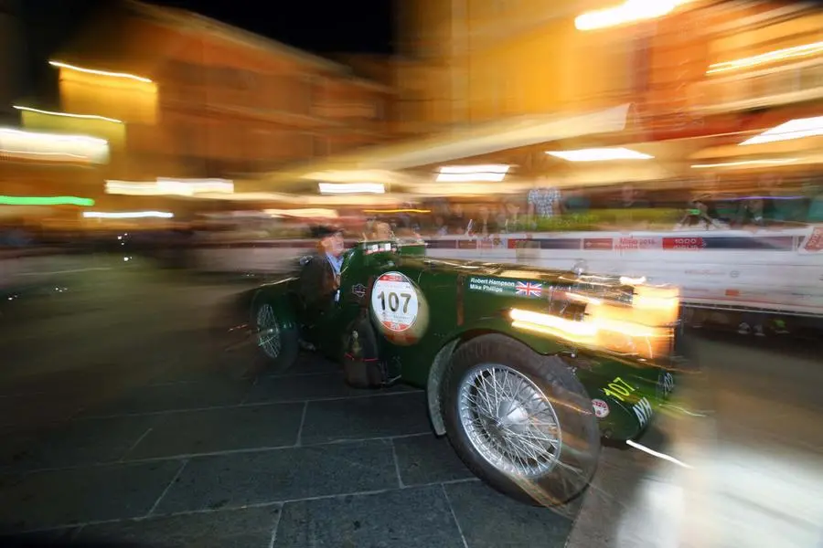 La Freccia Rossa arriva a Ravenna