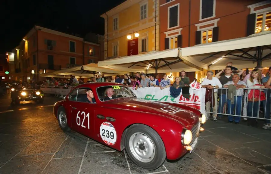 La Freccia Rossa arriva a Ravenna